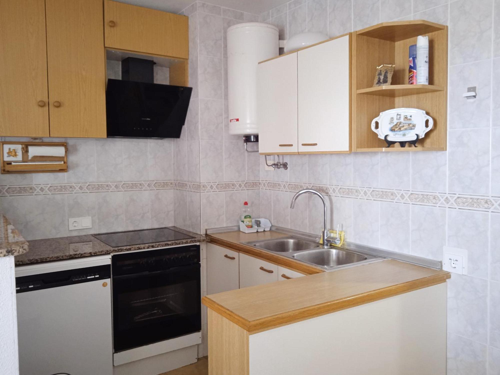 Apartamentos Peniscola I 3000 Extérieur photo